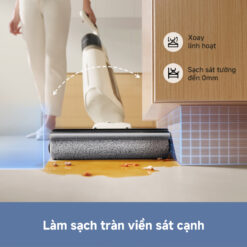 Dreame Mova K30 gập nghiêng 180°