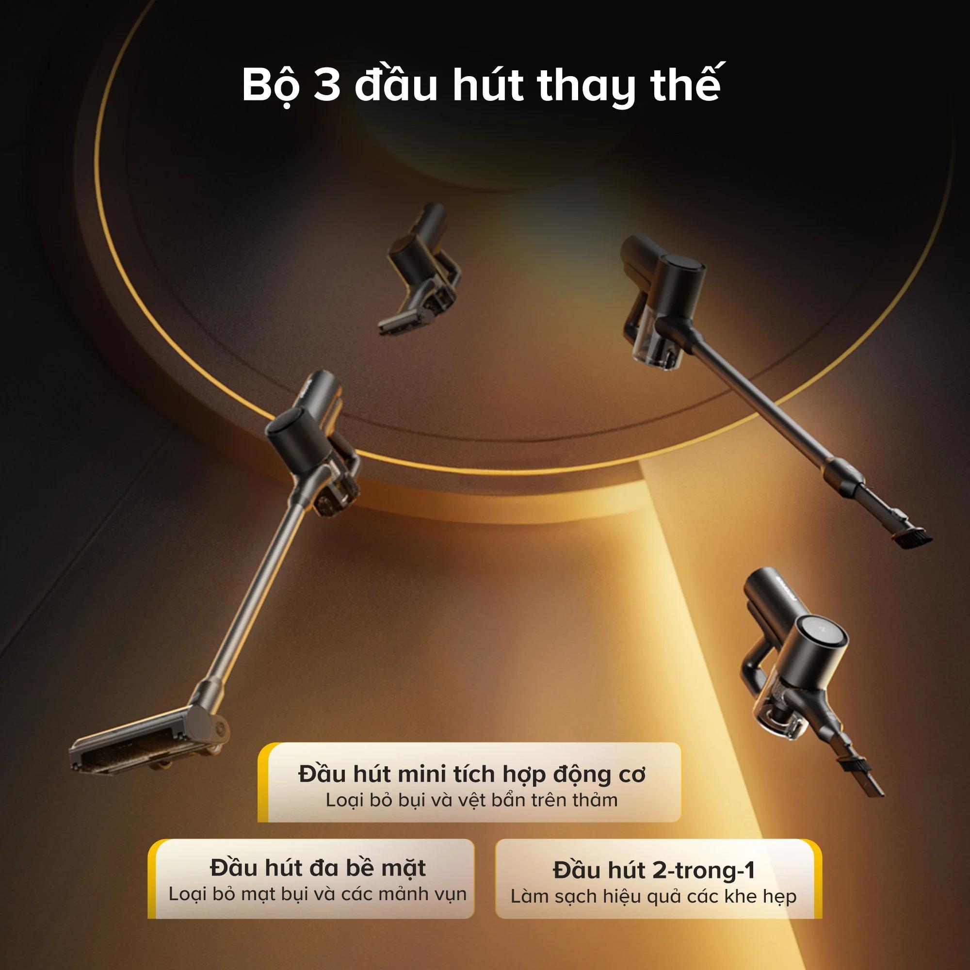 Roborock F25 Combo