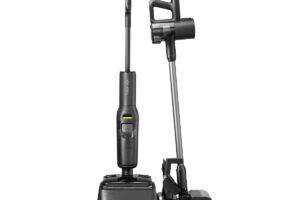 Roborock F25 Combo gập nghiêng 180° hút bụi 5 trong 1