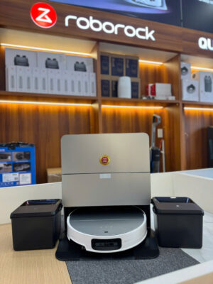 Robot hút bụi Roborock Saros 10