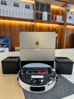 Robot hút bụi Roborock Saros 10