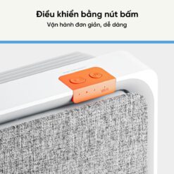 Smartmi E1 máy lọc không khí diện tích 18m²