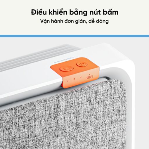 Smartmi E1 máy lọc không khí diện tích 18m² - Hình ảnh 6