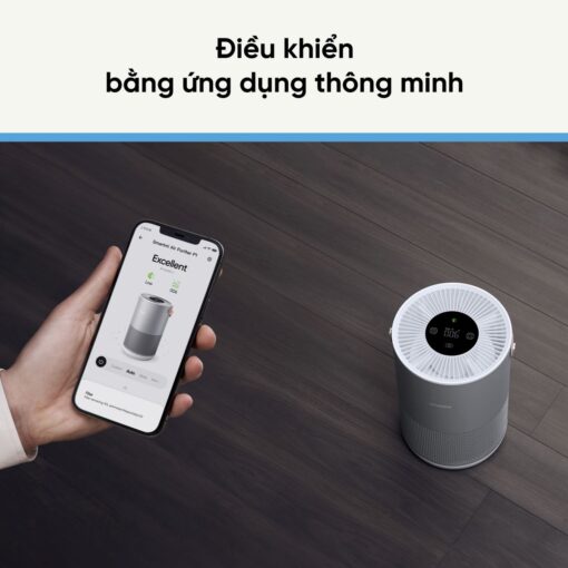 Smartmi P1 máy lọc không khí diện tích 30m² - Hình ảnh 3