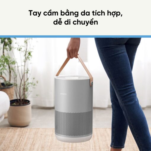 Smartmi P1 máy lọc không khí diện tích 30m² - Hình ảnh 4