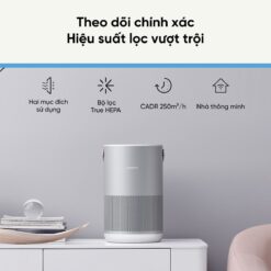 Smartmi P1 máy lọc không khí diện tích 30m²