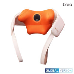 Máy Massage Cổ Vai Gáy Breo N6 Mini - Xông Nóng Huyệt Đạo - Xoa Bóp Cơ