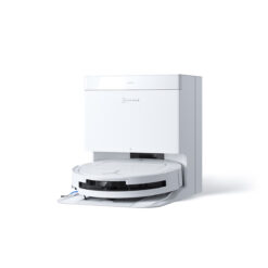 Robot hút bụi Ecovacs T50 Pro OMNI tự động cấp xả