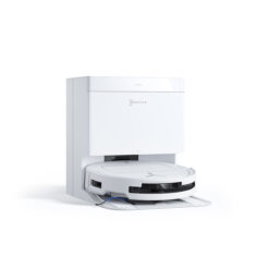 Robot hút bụi Ecovacs T50 Pro OMNI tự động cấp xả
