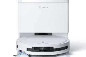 Robot hút bụi Ecovacs T50 Pro OMNI tự động cấp xả