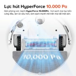 Robot hút bụi Roborock Q7 TF