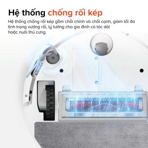 Robot hút bụi Roborock Q7 TF Bảo hành tận nhà - Hình ảnh 4