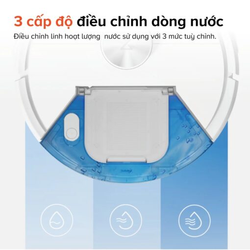 Robot hút bụi Roborock Q7 TF Bảo hành tận nhà - Hình ảnh 3