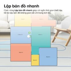 Robot hút bụi Roborock Q7 TF