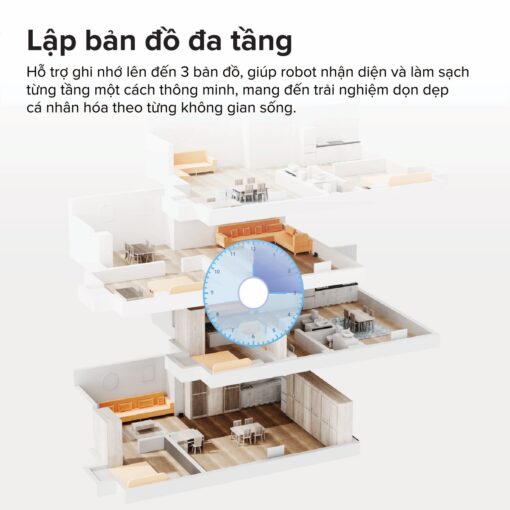 Robot hút bụi Roborock Q10 PF【Bảo hành tại nhà】 - Hình ảnh 8