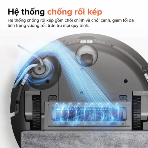 Robot hút bụi Roborock Q10 PF【Bảo hành tại nhà】 - Hình ảnh 6