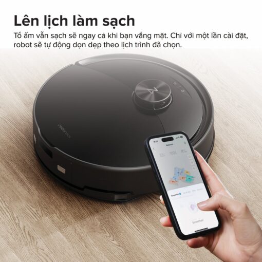Robot hút bụi Roborock Q10 PF【Bảo hành tại nhà】 - Hình ảnh 5