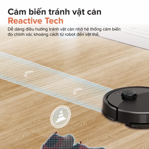 Robot hút bụi Roborock Q10 PF【Bảo hành tại nhà】 - Hình ảnh 4