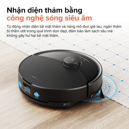 Robot hút bụi Roborock Q10 VF【Bảo hành tại nhà】 - Hình ảnh 3