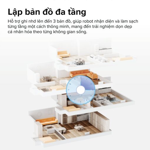 Robot hút bụi Roborock Q10 VF【Bảo hành tại nhà】 - Hình ảnh 4