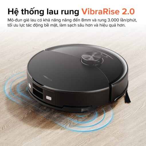 Robot hút bụi Roborock Q10 VF【Bảo hành tại nhà】 - Hình ảnh 5