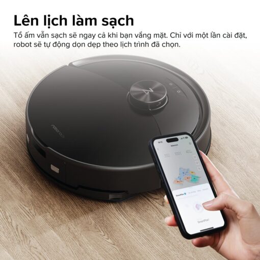 Robot hút bụi Roborock Q10 VF【Bảo hành tại nhà】 - Hình ảnh 7