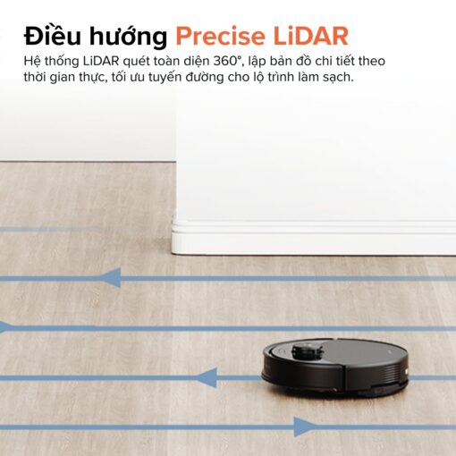 Robot hút bụi Roborock Q10 VF【Bảo hành tại nhà】 - Hình ảnh 8