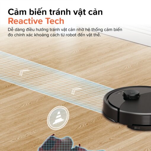 Robot hút bụi Roborock Q10 VF【Bảo hành tại nhà】 - Hình ảnh 9