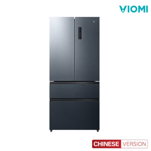 Tủ lạnh Viomi 509L tủ lạnh AI kiểu Pháp