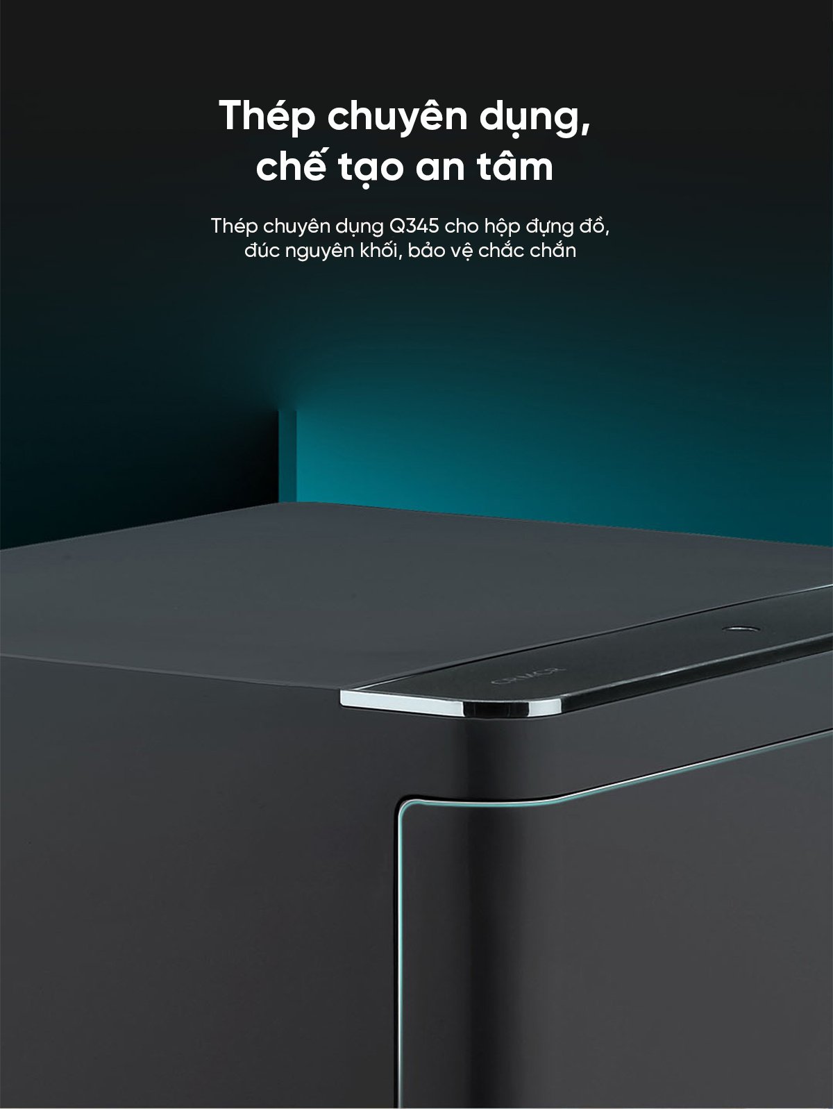 Két sắt Xiaomi thông minh BGX-X1-55KN
