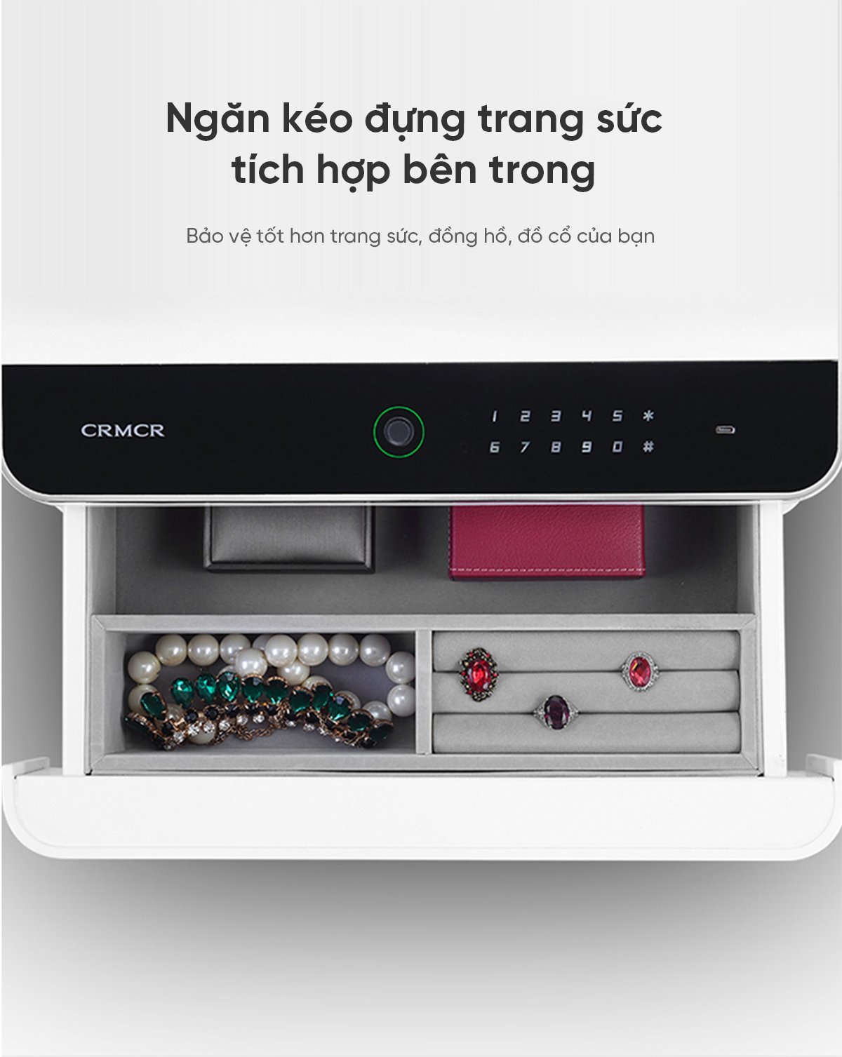 Két sắt Xiaomi thông minh BGX-X1-55KN