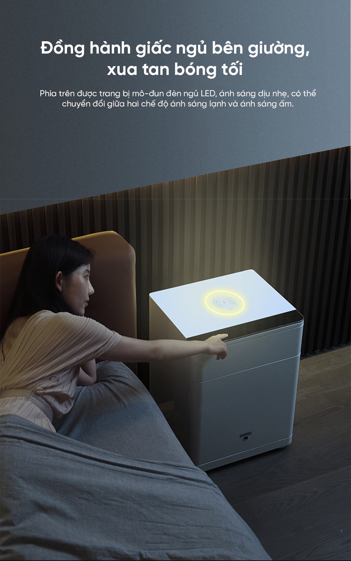 Két sắt Xiaomi thông minh BGX-X1-55KN