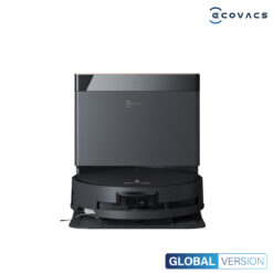 Robot hút bụi Ecovacs X8 Pro OMNI tự động cấp xả
