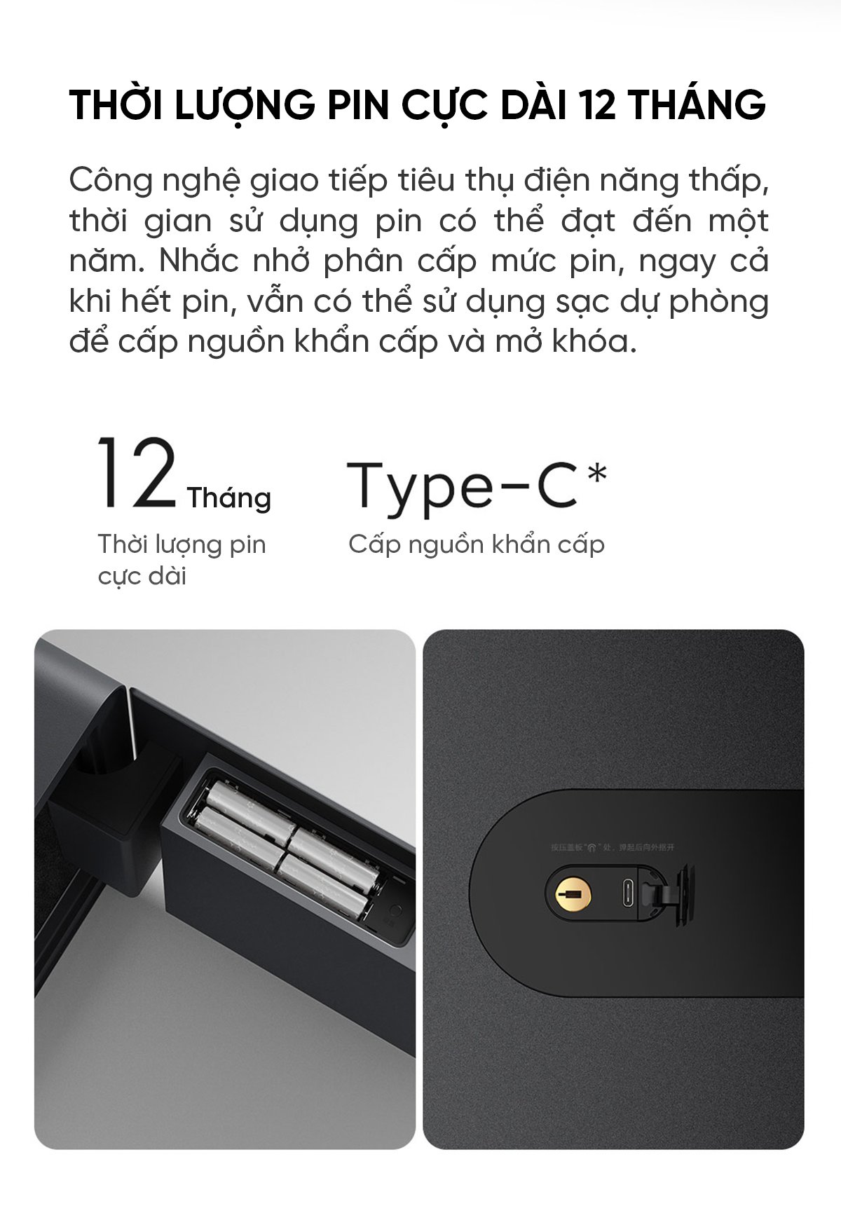 Xiaomi Mijia BGX-5/X1-303 két sắt Xiaomi kết nối App