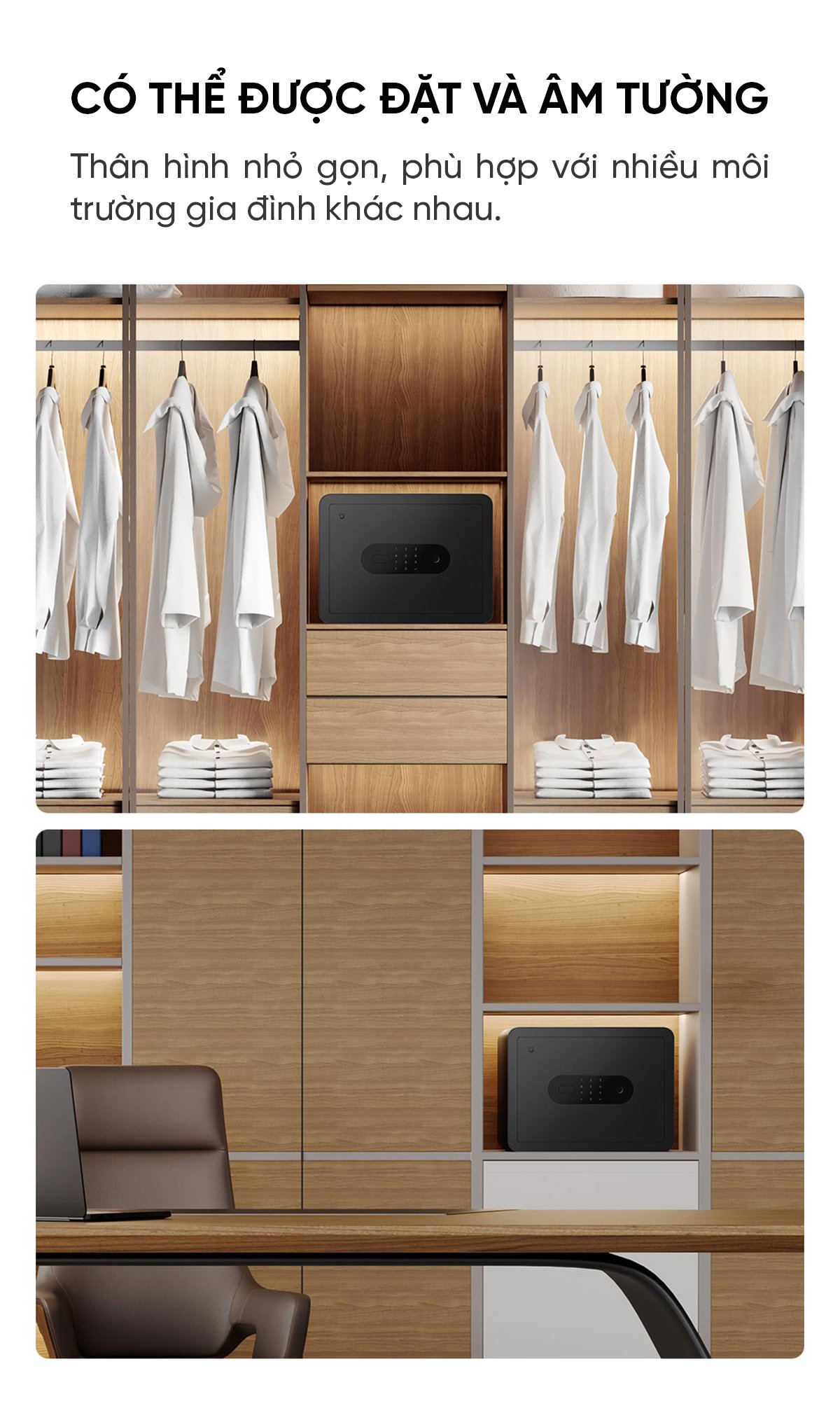 Xiaomi Mijia BGX-5/X1-303 két sắt Xiaomi kết nối App