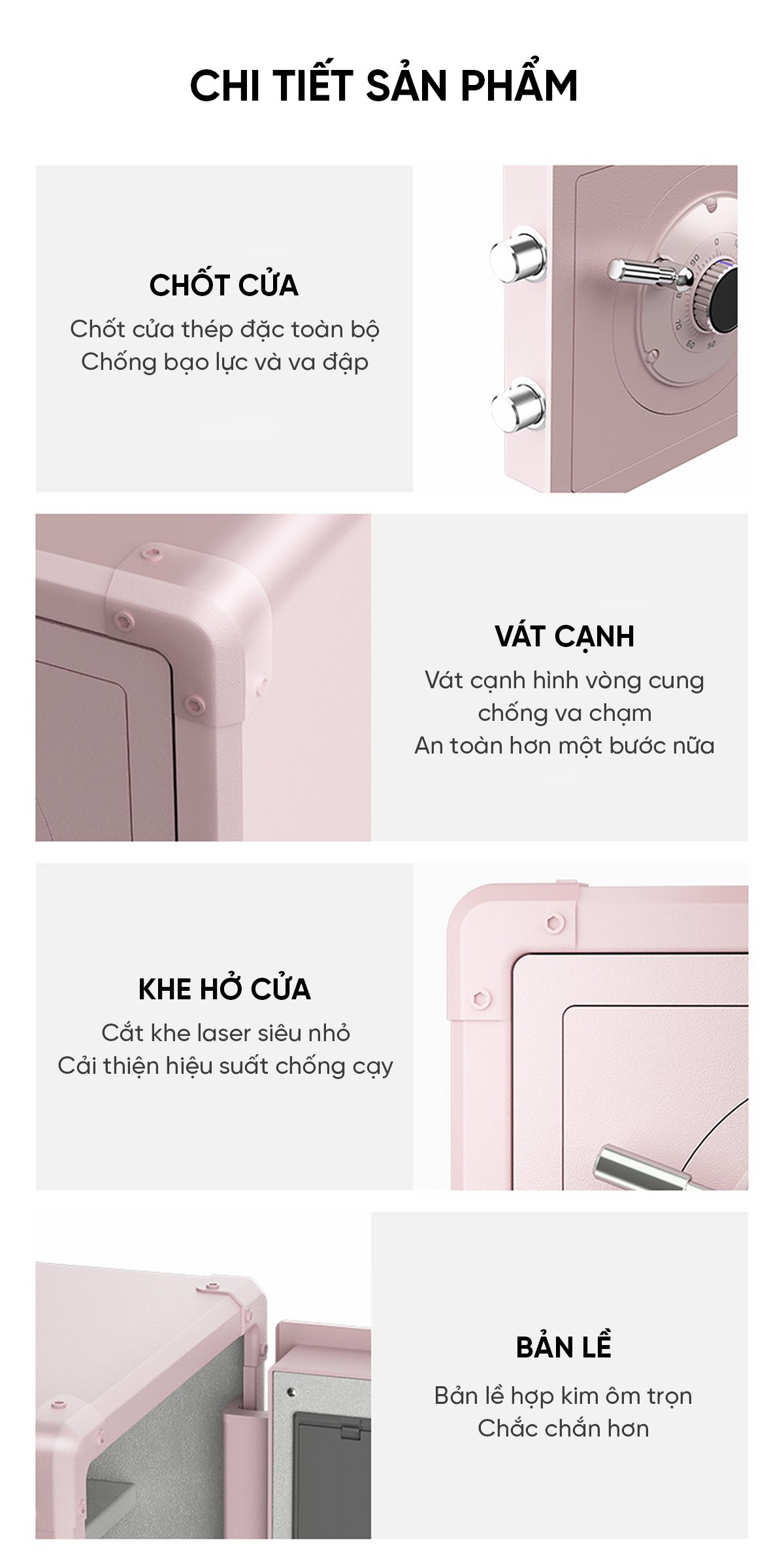Két sắt Xiaomi thông minh BGX-D1-30J