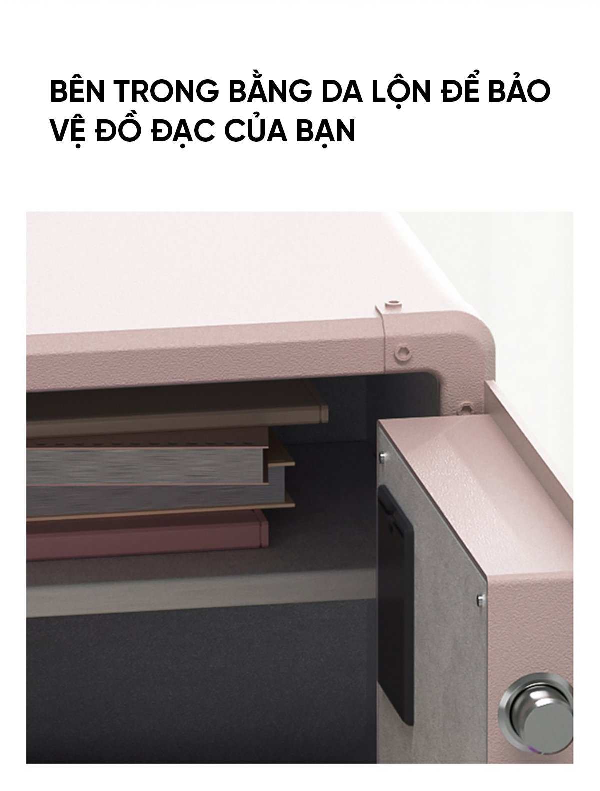 Két sắt Xiaomi thông minh BGX-D1-30J