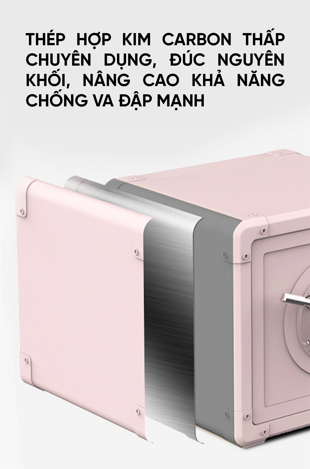 Két sắt Xiaomi thông minh BGX-D1-30J