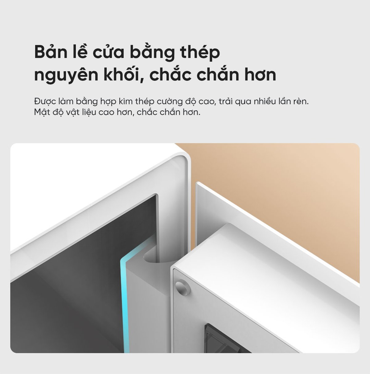 Két sắt Xiaomi thông minh BGX-X1-25Z