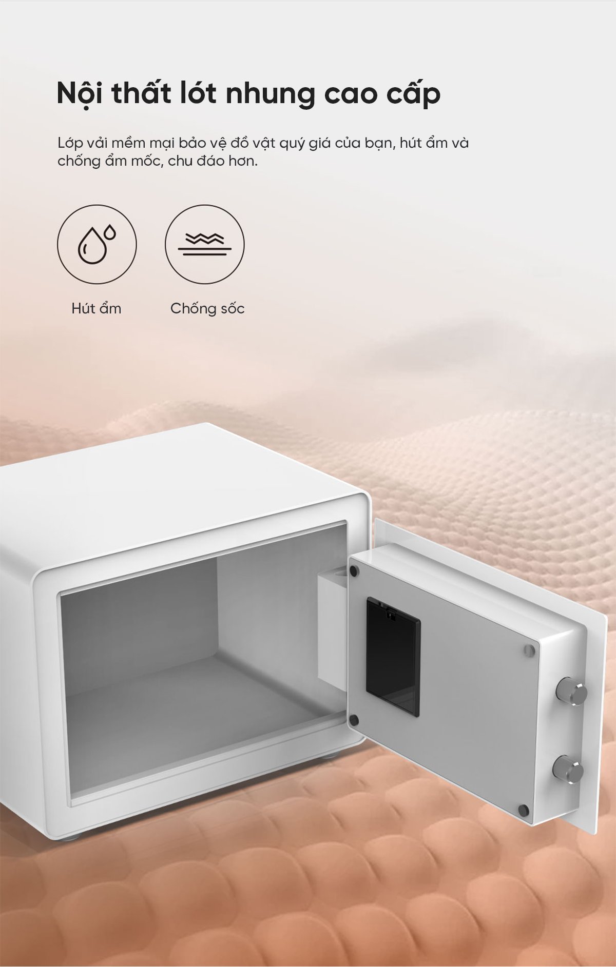 Két sắt Xiaomi thông minh BGX-X1-25Z