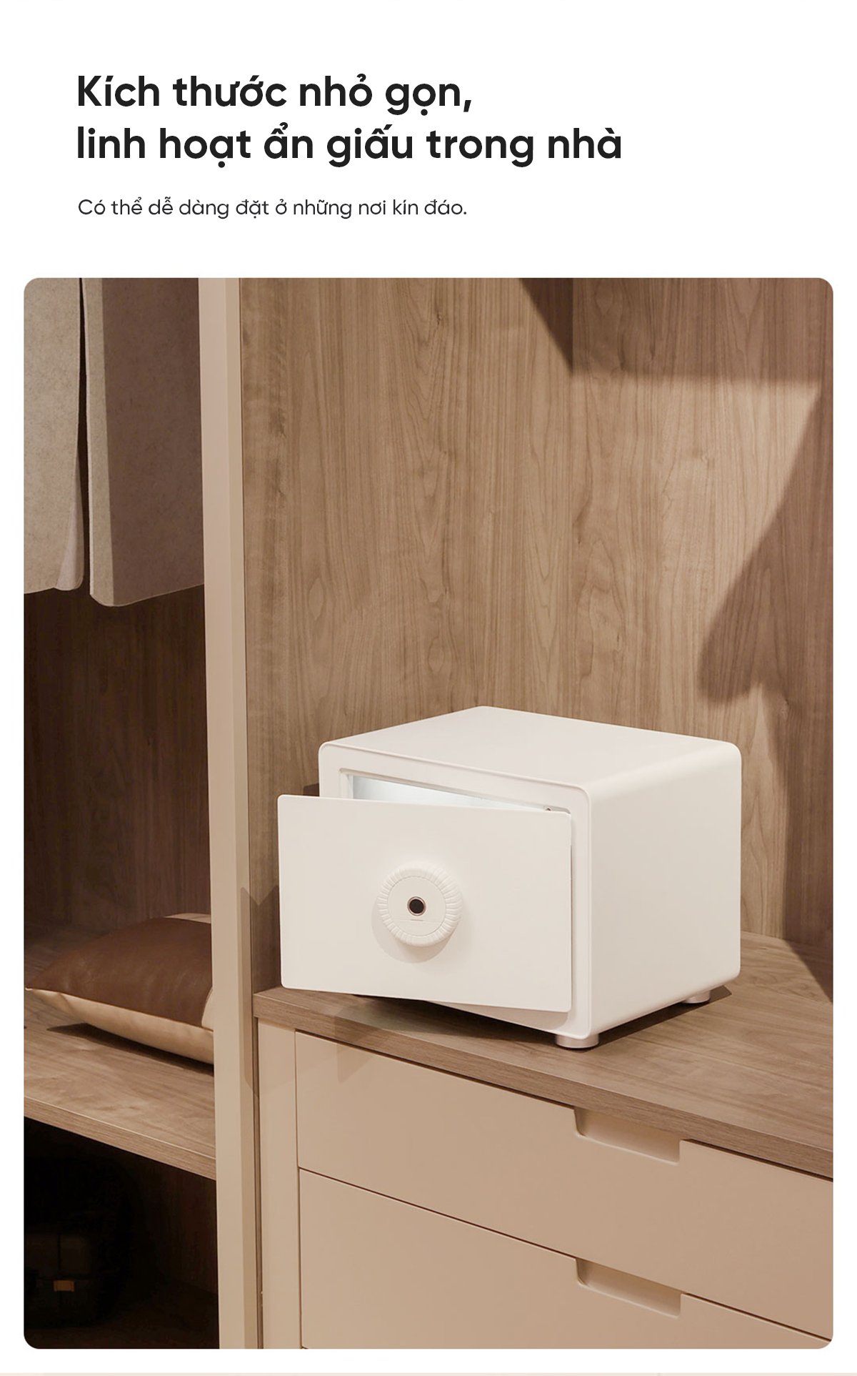 Két sắt Xiaomi thông minh BGX-X1-25Z