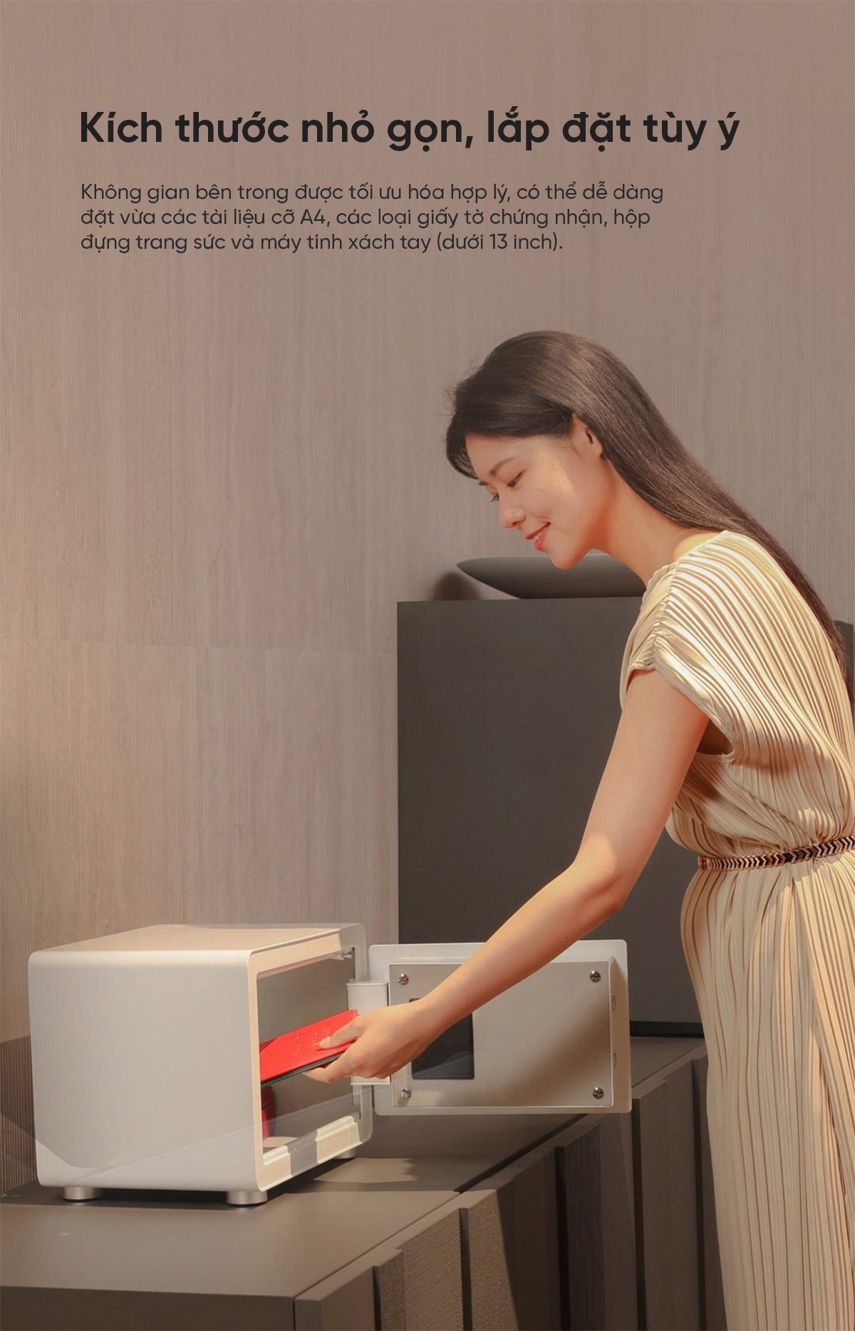 Két sắt Xiaomi thông minh BGX-X1-25Z