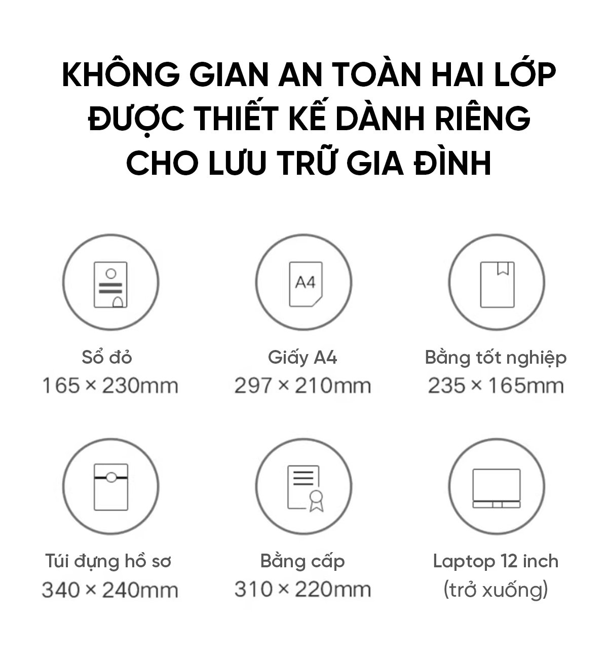 Két sắt Xiaomi thông minh BGX-X1-30MK