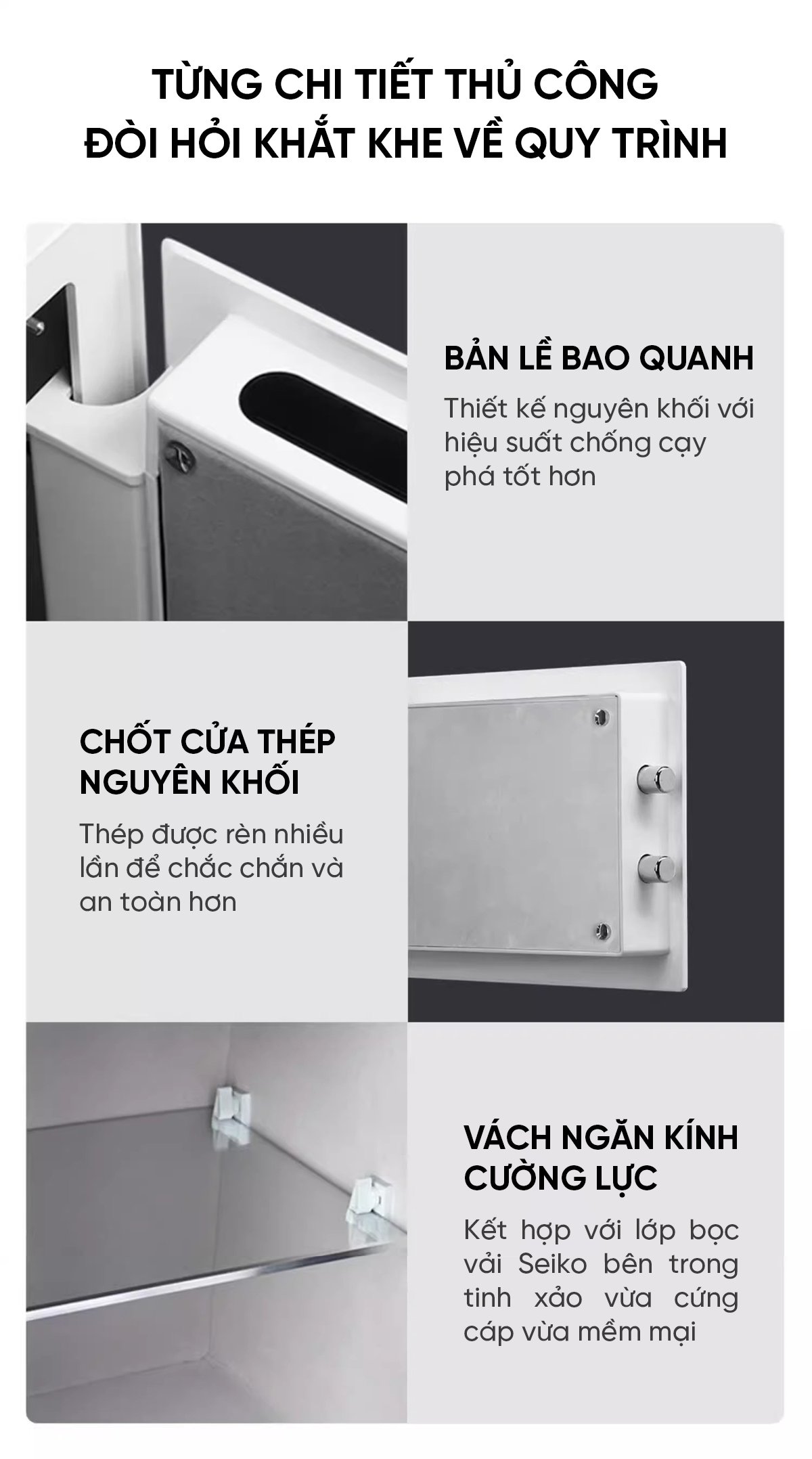 Két sắt Xiaomi thông minh BGX-X1-30MK