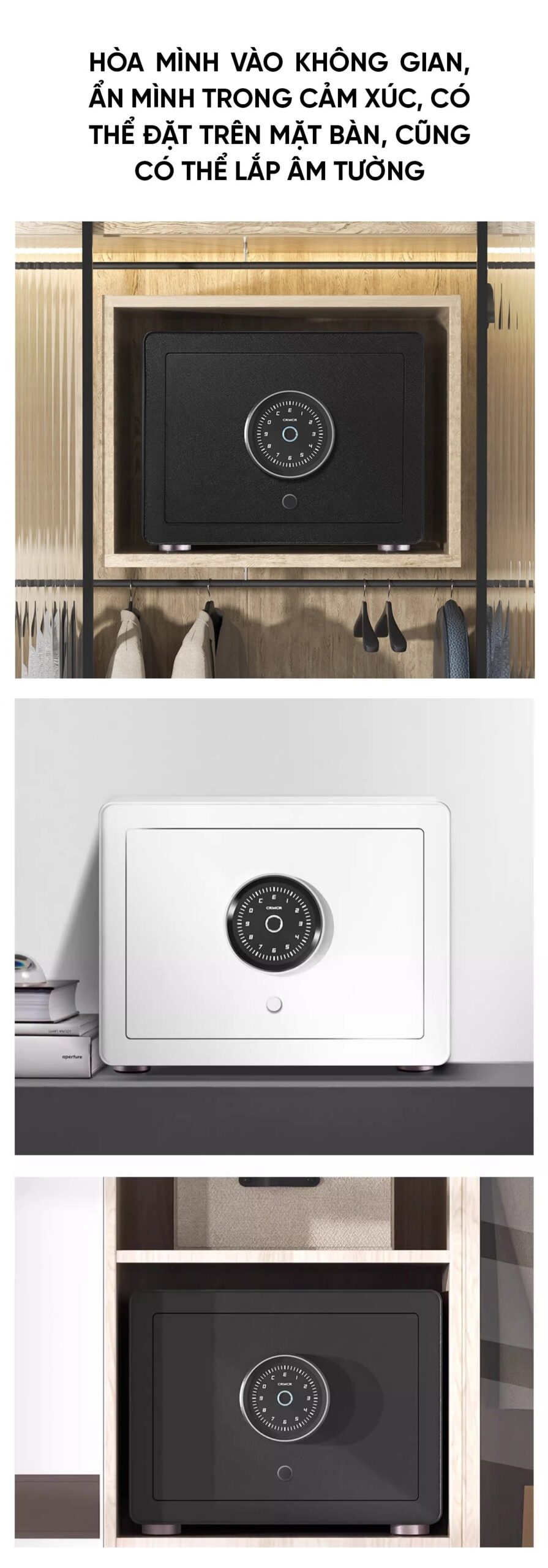 Két sắt Xiaomi thông minh BGX-X1-30MK