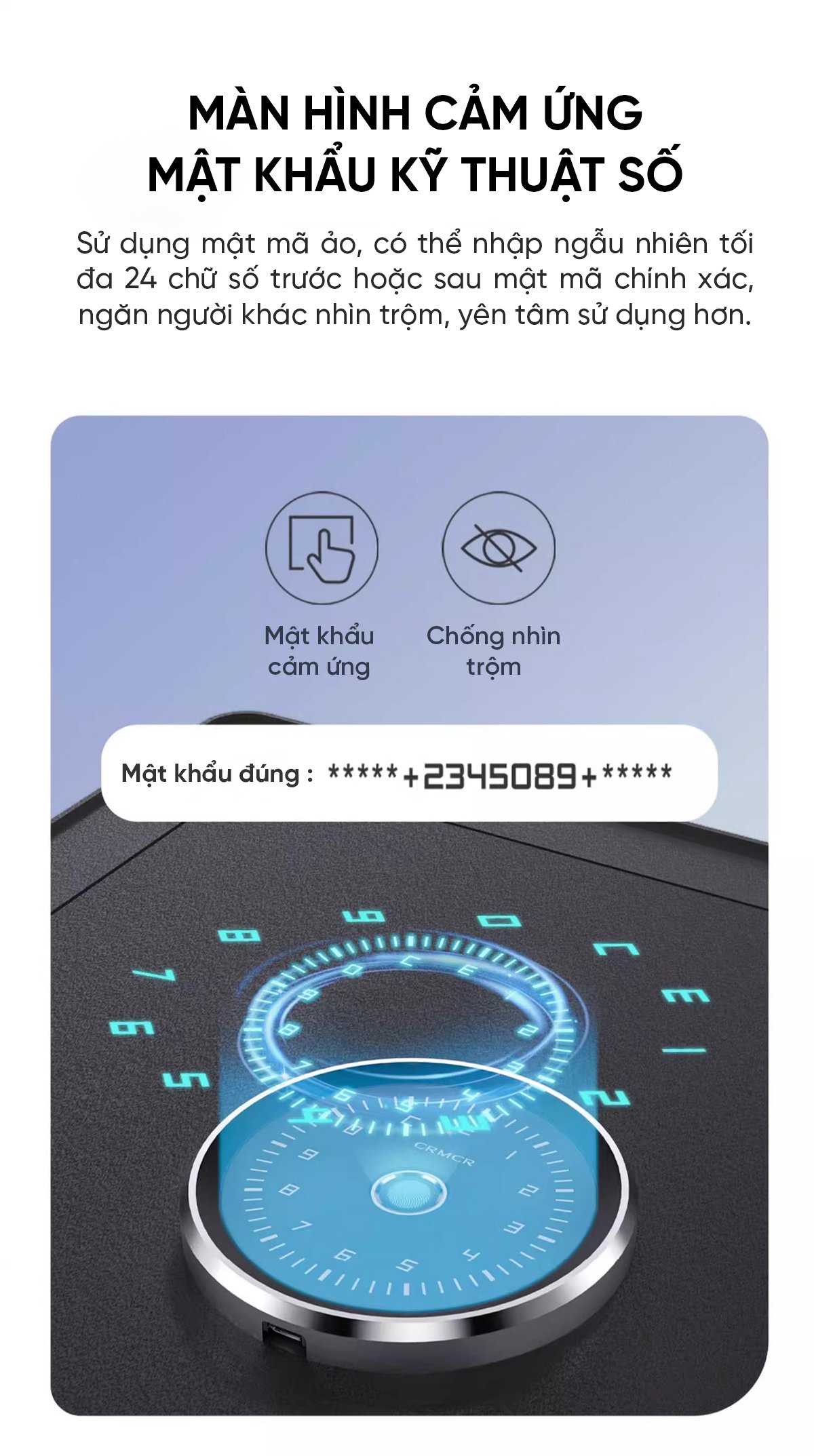 Két sắt Xiaomi thông minh BGX-X1-30MK