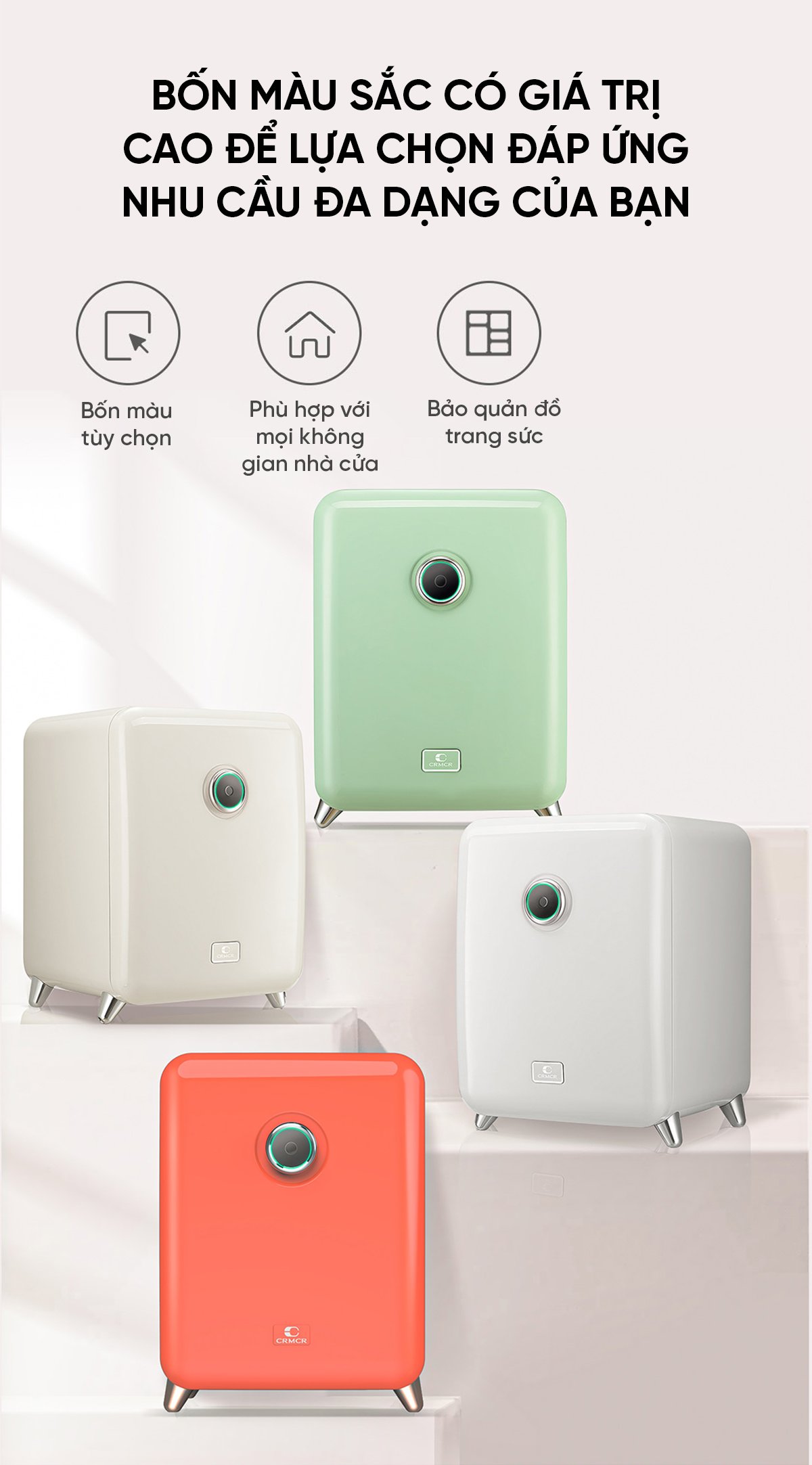 Két sắt Xiaomi thông minh BGX-X1-42FG