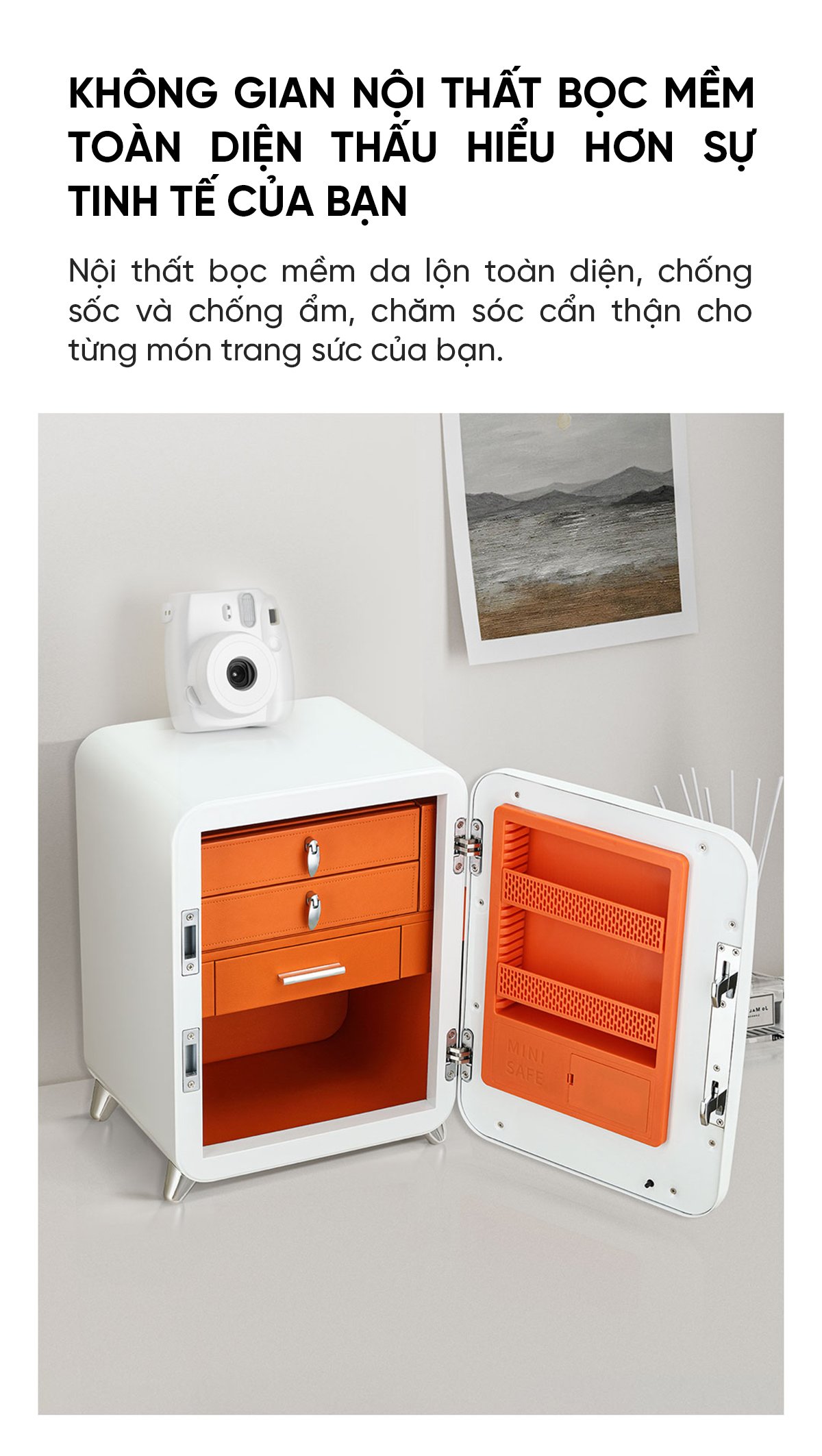 Két sắt Xiaomi thông minh BGX-X1-42FG