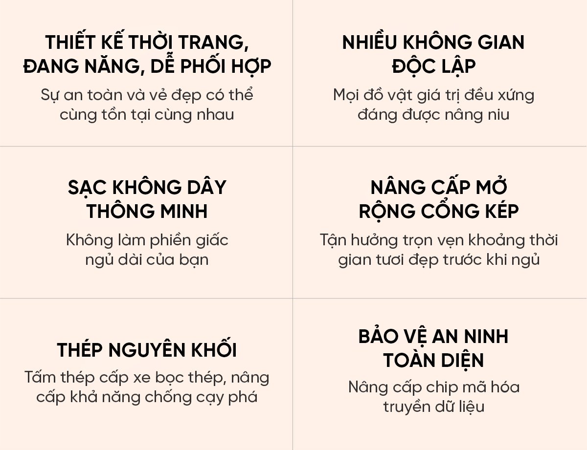 Két sắt Xiaomi thông minh Kawaii CB2207