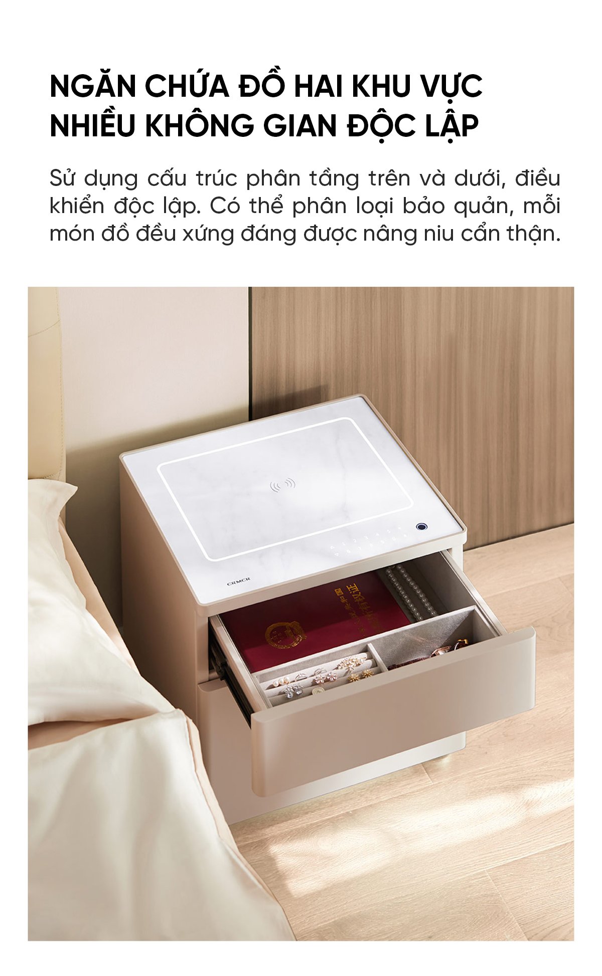 Két sắt Xiaomi thông minh Kawaii CB2207